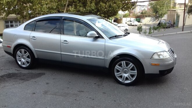 Volkswagen Passat 2004, 295,000 km - 1.8 l - Bakı