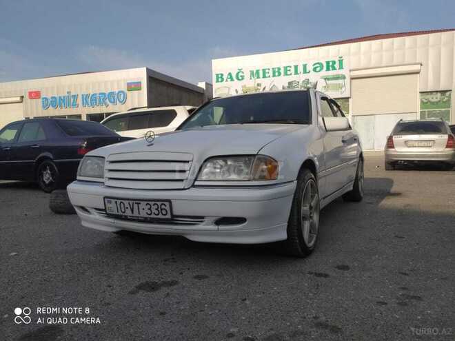 Mercedes C 230 1999, 293,100 km - 2.3 л - Bakı