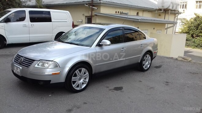Volkswagen Passat 2004, 295,000 km - 1.8 l - Bakı