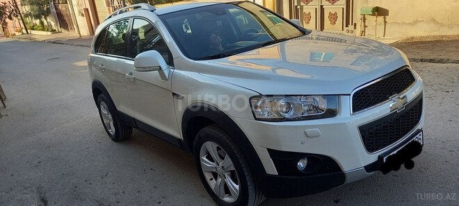 Chevrolet Captiva 2012, 230,000 km - 2.4 l - Bakı