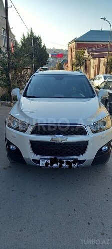 Chevrolet Captiva 2012, 230,000 km - 2.4 l - Bakı