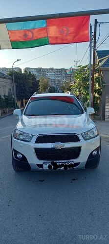 Chevrolet Captiva 2012, 230,000 km - 2.4 l - Bakı