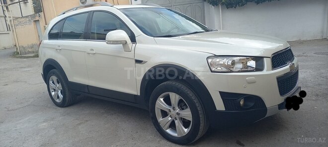 Chevrolet Captiva 2012, 230,000 km - 2.4 l - Bakı