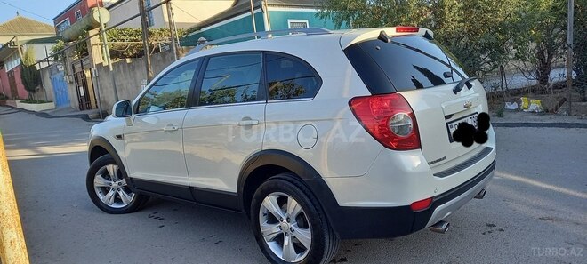 Chevrolet Captiva 2012, 230,000 km - 2.4 l - Bakı