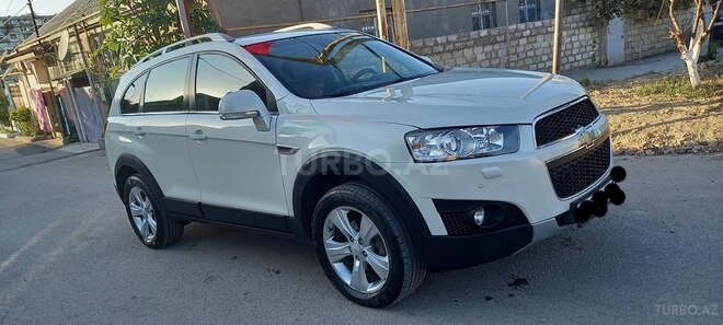 Chevrolet Captiva 2012, 230,000 km - 2.4 l - Bakı