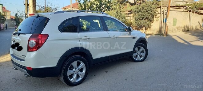 Chevrolet Captiva 2012, 230,000 km - 2.4 l - Bakı