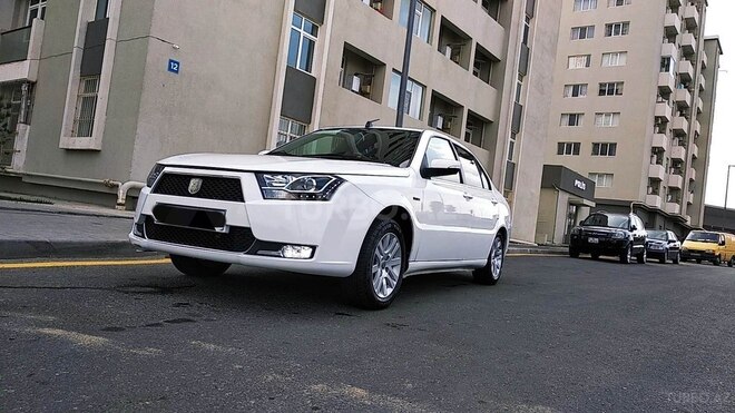Khazar SD 2019, 17,300 km - 1.7 л - Bakı