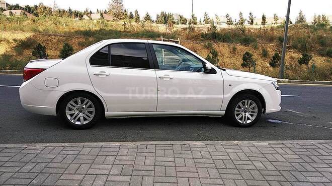 Khazar SD 2019, 17,300 km - 1.7 л - Bakı