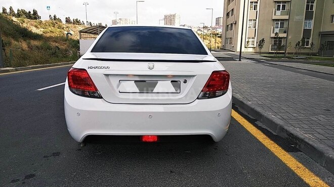 Khazar SD 2019, 17,300 km - 1.7 л - Bakı