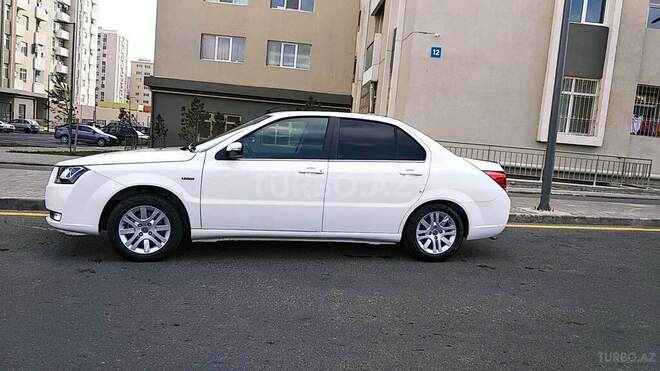Khazar SD 2019, 17,300 km - 1.7 л - Bakı