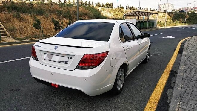 Khazar SD 2019, 17,300 km - 1.7 л - Bakı