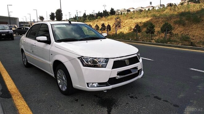 Khazar SD 2019, 17,300 km - 1.7 л - Bakı