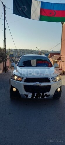 Chevrolet Captiva 2012, 230,000 km - 2.4 l - Bakı