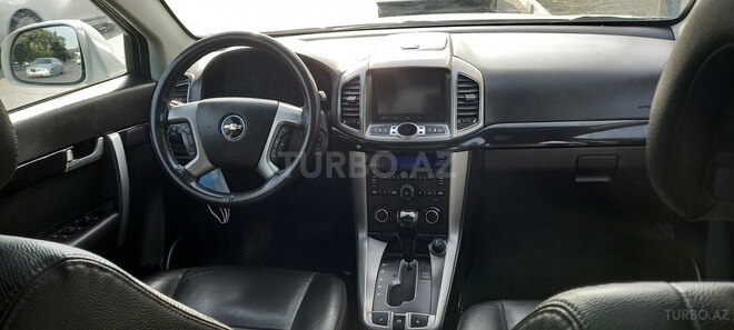 Chevrolet Captiva 2012, 230,000 km - 2.4 l - Bakı