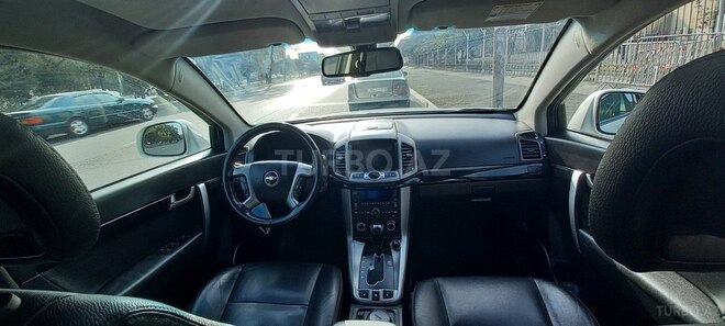 Chevrolet Captiva 2012, 230,000 km - 2.4 l - Bakı