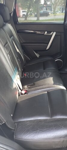 Chevrolet Captiva 2012, 230,000 km - 2.4 l - Bakı