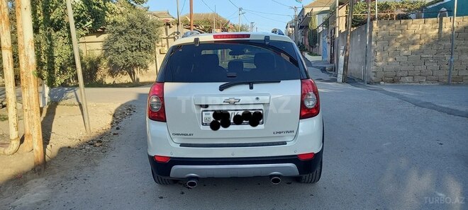 Chevrolet Captiva 2012, 230,000 km - 2.4 l - Bakı