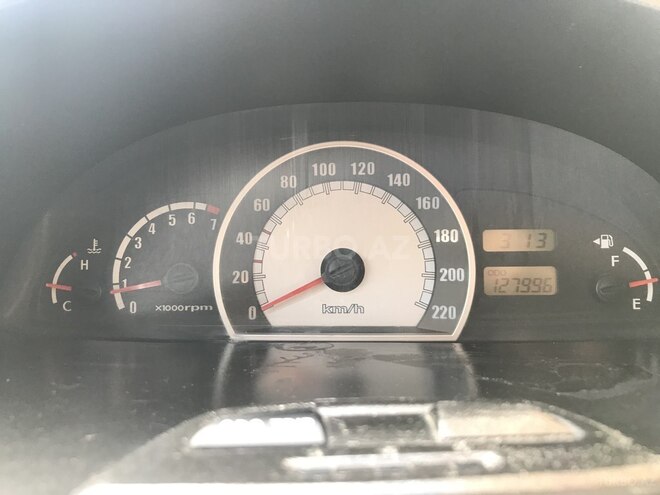 Hyundai Matrix 2010, 127,000 km - 1.6 l - Bakı