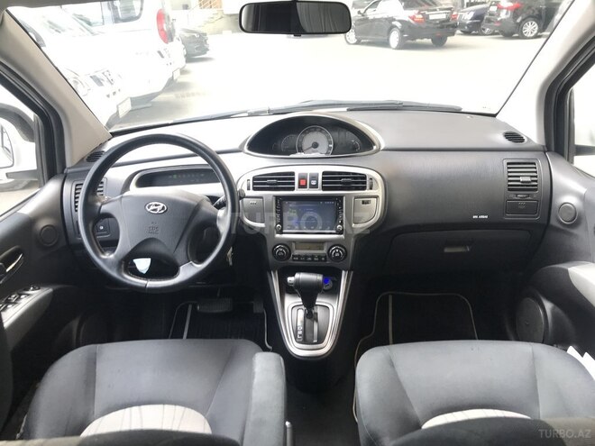Hyundai Matrix 2010, 127,000 km - 1.6 l - Bakı