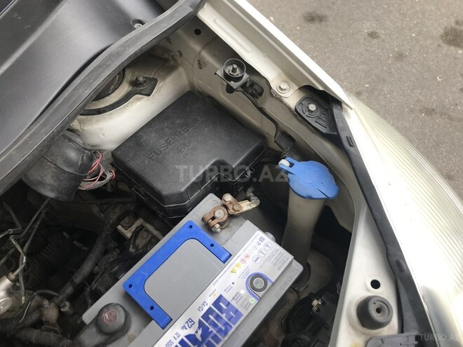 Hyundai Matrix 2010, 127,000 km - 1.6 l - Bakı