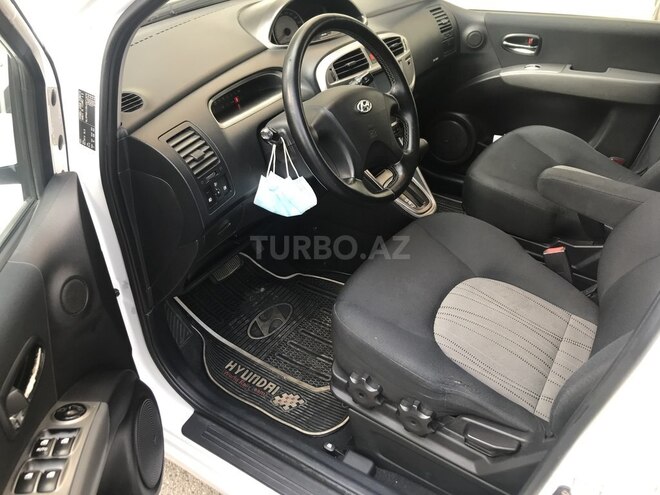 Hyundai Matrix 2010, 127,000 km - 1.6 l - Bakı