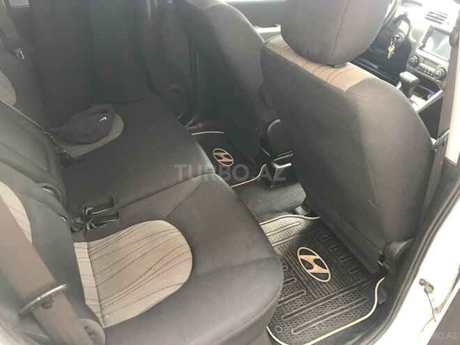Hyundai Matrix 2010, 127,000 km - 1.6 l - Bakı