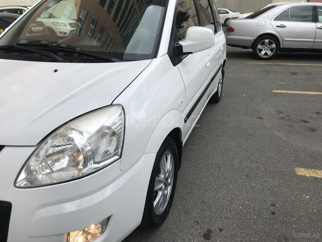 Hyundai Matrix 2010, 127,000 km - 1.6 l - Bakı