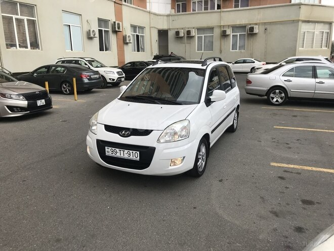 Hyundai Matrix 2010, 127,000 km - 1.6 l - Bakı