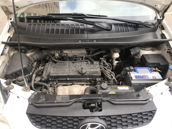 Hyundai Matrix 2010, 127,000 km - 1.6 l - Bakı