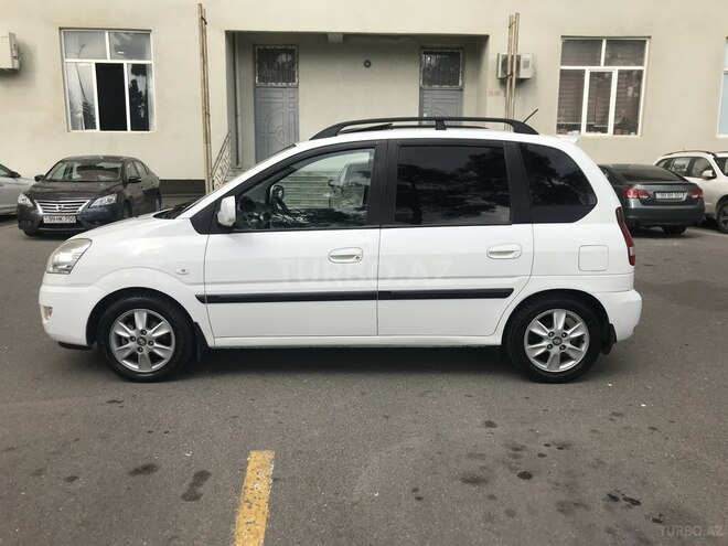 Hyundai Matrix 2010, 127,000 km - 1.6 l - Bakı