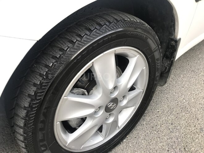 Hyundai Matrix 2010, 127,000 km - 1.6 l - Bakı
