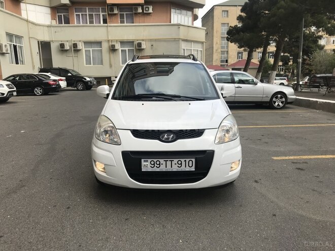 Hyundai Matrix 2010, 127,000 km - 1.6 l - Bakı