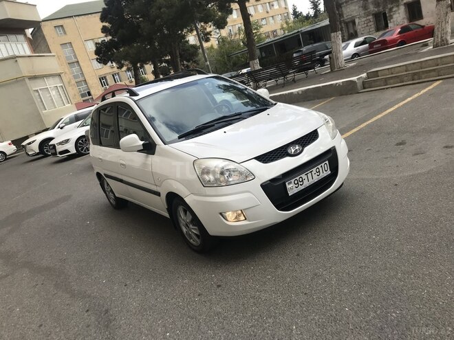 Hyundai Matrix 2010, 127,000 km - 1.6 l - Bakı