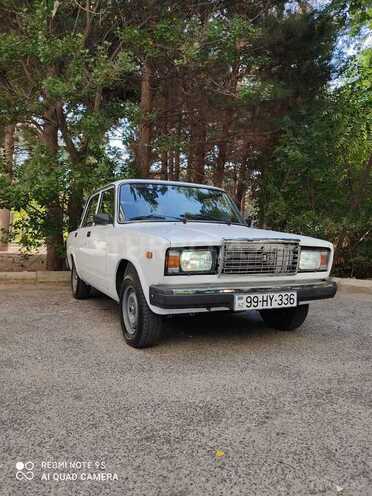 LADA (VAZ) 2107 2009, 78,000 km - 1.6 l - Bakı