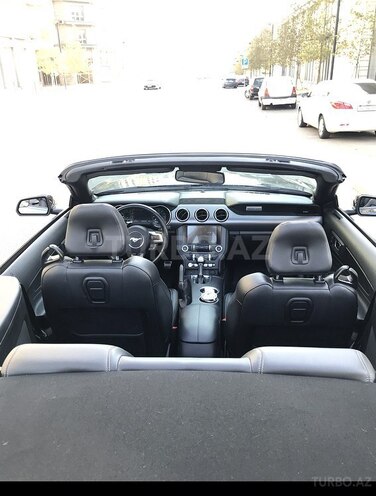 Ford Mustang 2017, 24,000 km - 2.3 l - Bakı