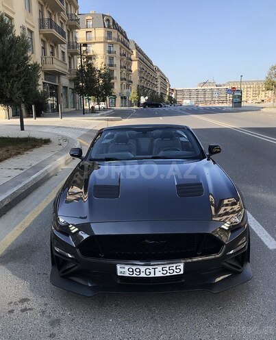 Ford Mustang 2017, 24,000 km - 2.3 l - Bakı