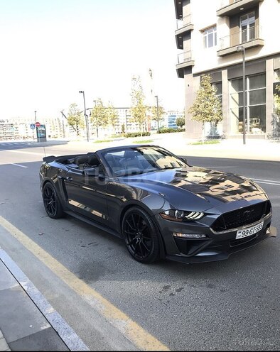 Ford Mustang 2017, 24,000 km - 2.3 l - Bakı