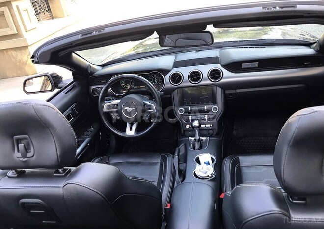 Ford Mustang 2017, 24,000 km - 2.3 l - Bakı