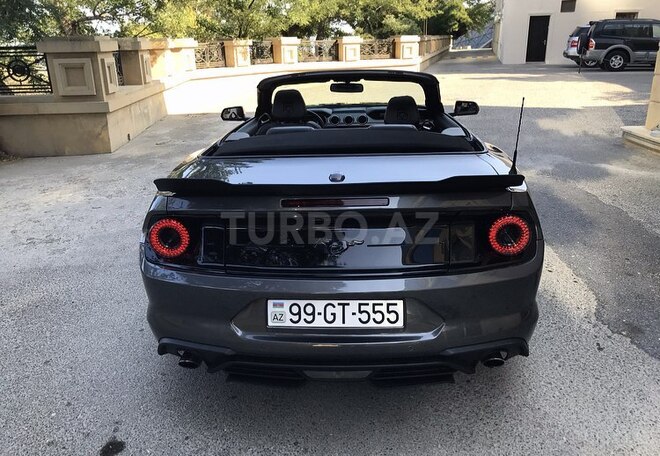 Ford Mustang 2017, 24,000 km - 2.3 l - Bakı