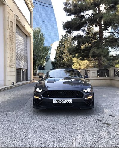 Ford Mustang 2017, 24,000 km - 2.3 l - Bakı