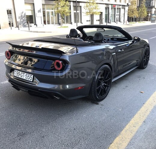Ford Mustang 2017, 24,000 km - 2.3 l - Bakı