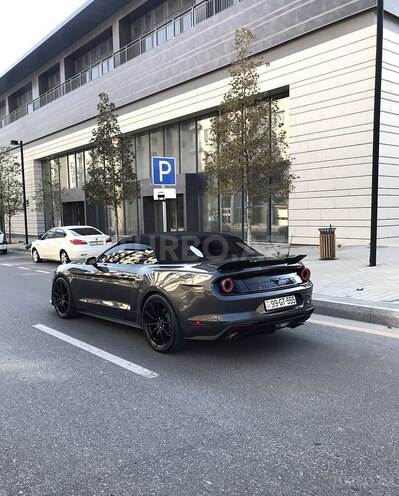 Ford Mustang 2017, 24,000 km - 2.3 l - Bakı