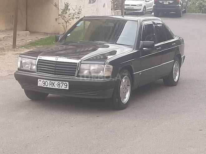 Mercedes 190 1990, 290,000 km - 2.0 л - Bakı
