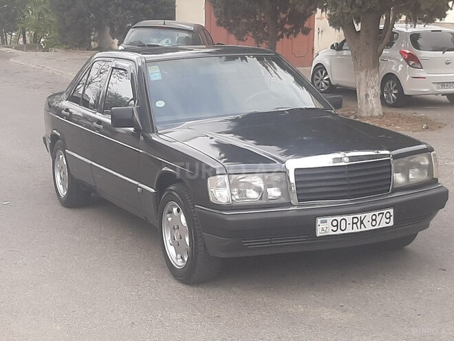 Mercedes 190 1990, 290,000 km - 2.0 л - Bakı