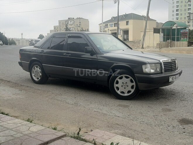Mercedes 190 1990, 290,000 km - 2.0 л - Bakı