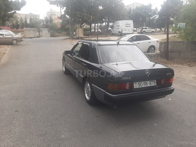 Mercedes 190 1990, 290,000 km - 2.0 л - Bakı