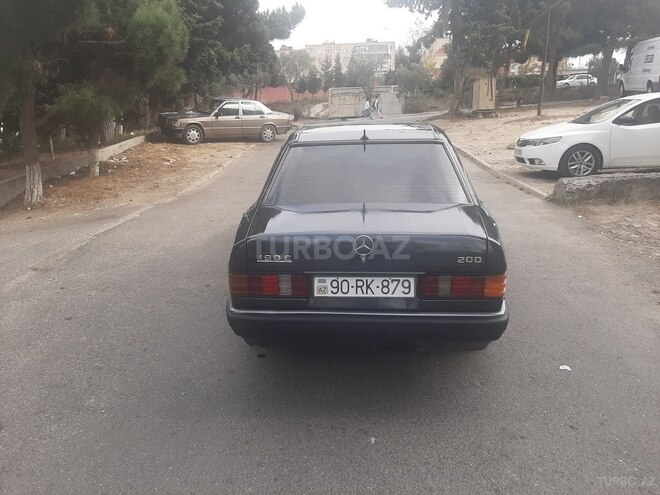 Mercedes 190 1990, 290,000 km - 2.0 л - Bakı