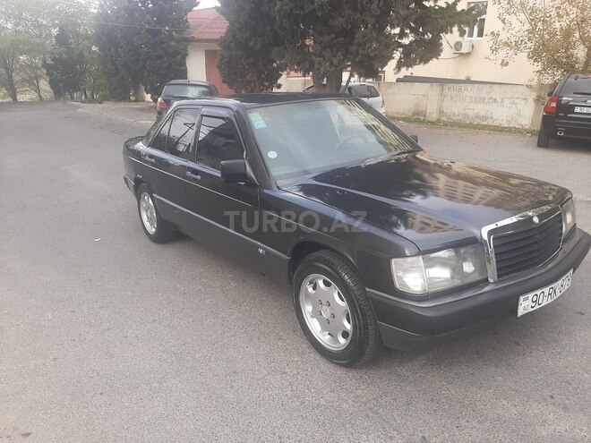 Mercedes 190 1990, 290,000 km - 2.0 л - Bakı