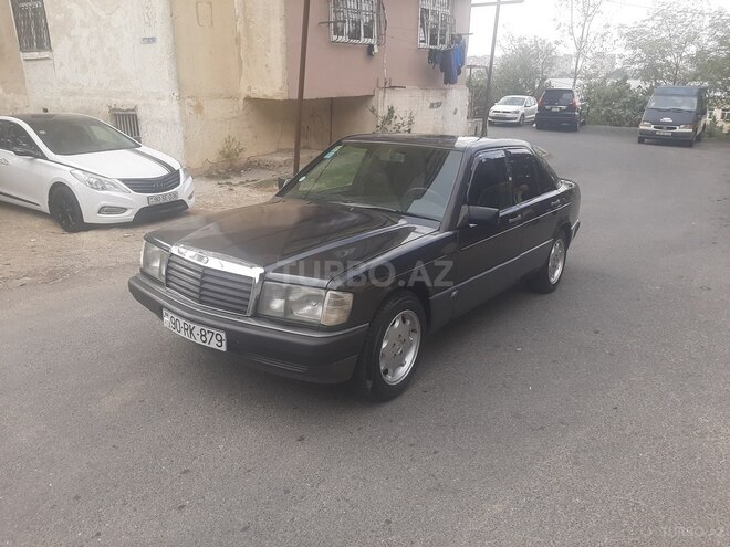 Mercedes 190 1990, 290,000 km - 2.0 л - Bakı