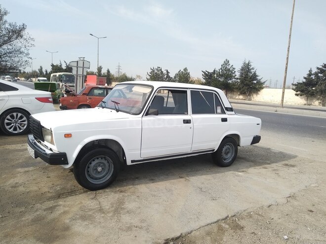 LADA (VAZ) 2107 1998, 235,800 km - 1.3 l - Bakı